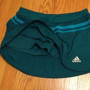 Adidas Running Skirt - Like New